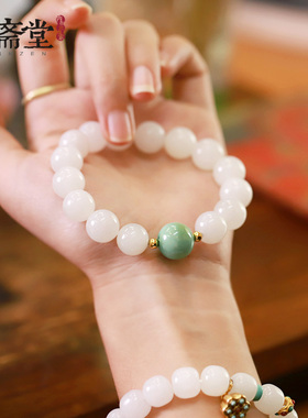 天然羊脂玉和田玉收藏高瓷绿松