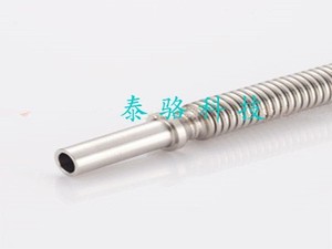 真空6mm卡套室波纹管VCR软管、1/4气体连接管3 8 10 12mm
