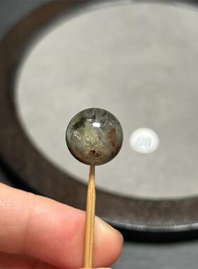 13.7mm红绿共生幽灵水晶
