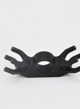 磨轮插型支架刀叉90390000适用于格柏电脑裁床GERBER 自动裁剪机