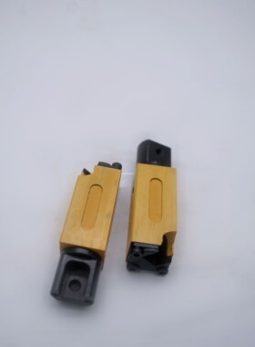 上海和鹰全自动裁剪机MB单层裁床黄色滑块组件MA08-02-28