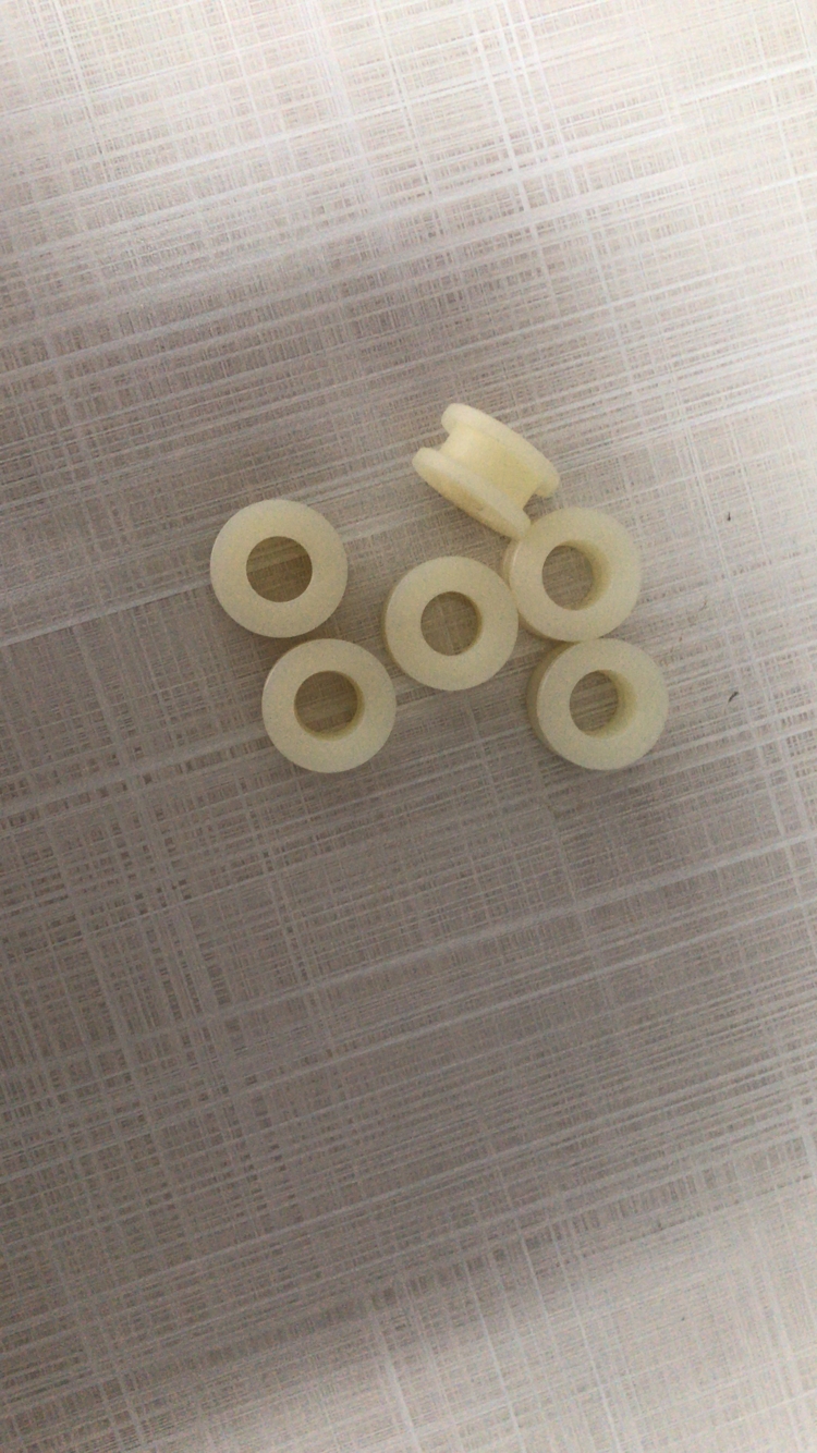 上海和鹰 自动铺布机拉布机配件切刀塑料导轮AGMS铺布机刀行导轮