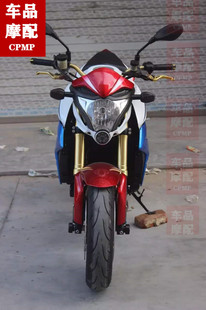 变异大黄蜂 CB1000R 黄蜂919 进空 空滤心 座包 水箱 水箱风扇