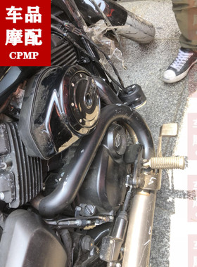 哈雷750 500 XG750 刹车手把 离合手把 手把开关 电子油门 手把堵