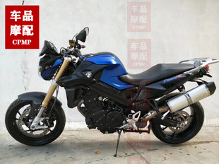 宝马 F800R F800GT 后尾架 全车线路 后挡泥板 后尾灯 后刹车盘