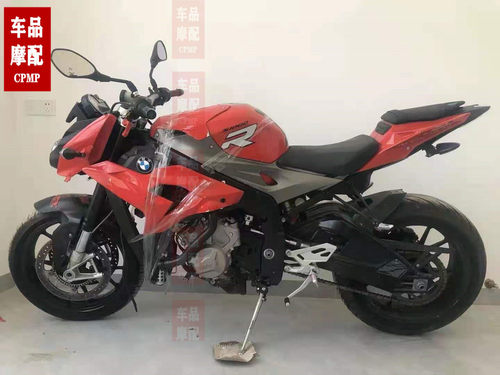 宝马 S1000R 卡钳支架 火花塞盖 车把 把手 手把堵珠 电子油门
