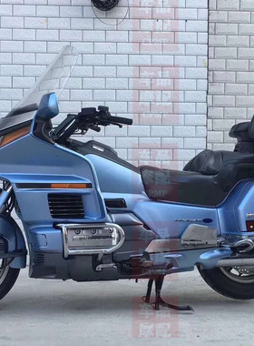 金翼1500 GL1500 F6C 离合下泵 水泵  副水箱 副水壶