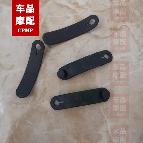 杜卡迪自由800 自由400 797 696 795 1199 V4线路卡扣 油门线卡扣