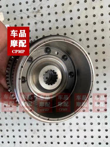 杜卡迪怪兽797 鸰速939s 骇客骇道821 磁电机磁缸钢 超越离合器
