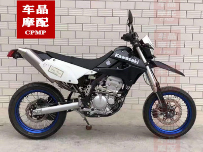 川崎 KLX250 KLX300 450R F凸轮摇臂 中缸 活塞 汽缸 曲轴