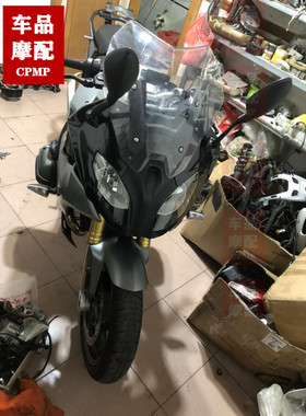 宝马 R1200RS  刹车杆 挂挡杆 大撑 小脚 大梯 边撑开关