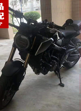 CB650R CBR650R CB650F CBR650F前刹车油管 卡钳螺丝 鸟嘴