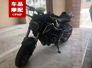 CB650R CBR650R CB650F CBR650F排气管 排气罩 前段排气管