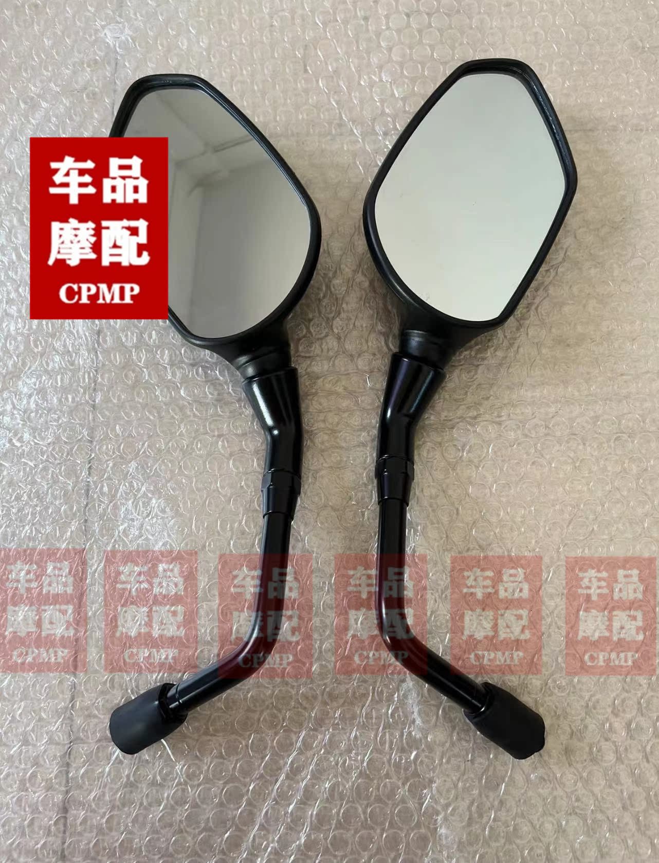 凯旋 Trident660 三叉戟 原厂后视镜 倒车镜 原装拆车