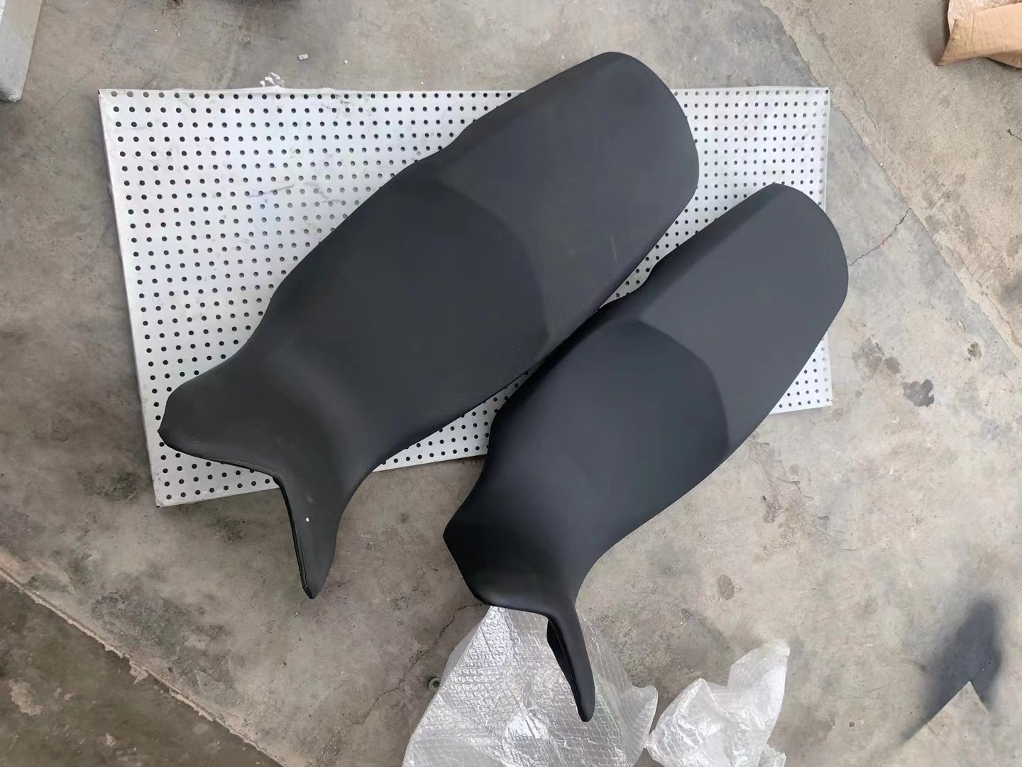 宝马 F700GS F800GS ADV 坐垫总成 底座 降低座包 座椅