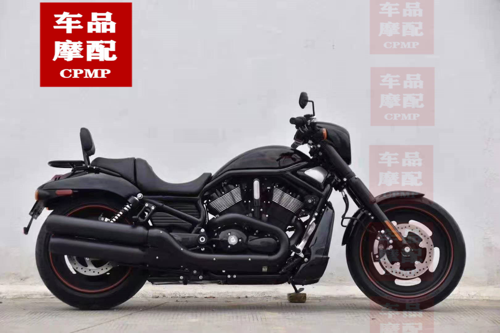 哈雷 夜路德 威路德 肌肉 刹车手把 离合手把 油箱 汽油泵 油箱盖