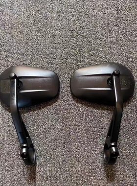 2021款凯旋Street Triple 765RS  765R  后视镜 原厂 拆车件