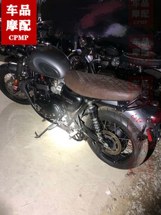 凯旋 T100 T120 T900 刹车杆 挂挡杆 大撑 小脚 大梯 边撑开关