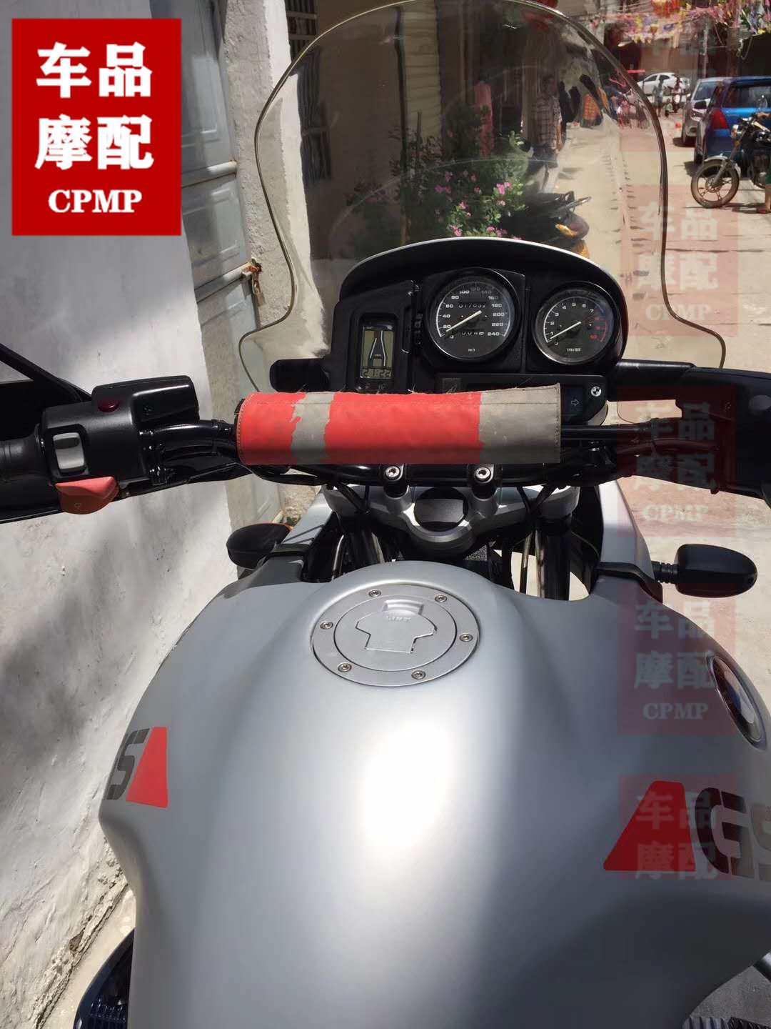 宝马 R1150GS R1100 RT R 刹车片 发动机底壳 底盖 后平叉挡泥板