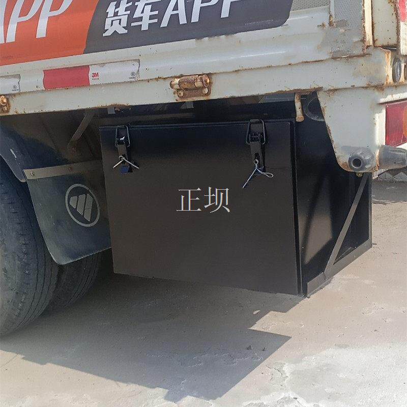 货车卡车轻卡工具箱适用福田江淮五金工具箱/五金收纳
