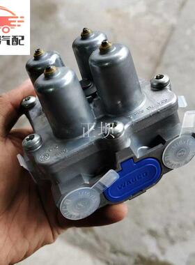 天龙四回路保护阀威伯科WABCO商用货车配件大全K22K0启航