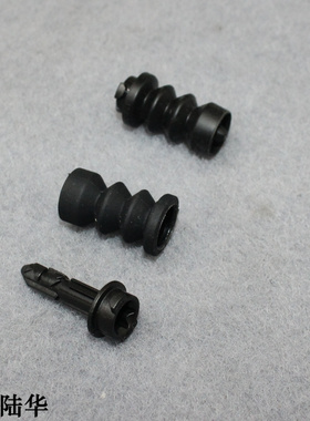 适用捷豹E-PACE I-PACEF-PACE油箱盖弹簧开关锁销卡扣充电口路虎