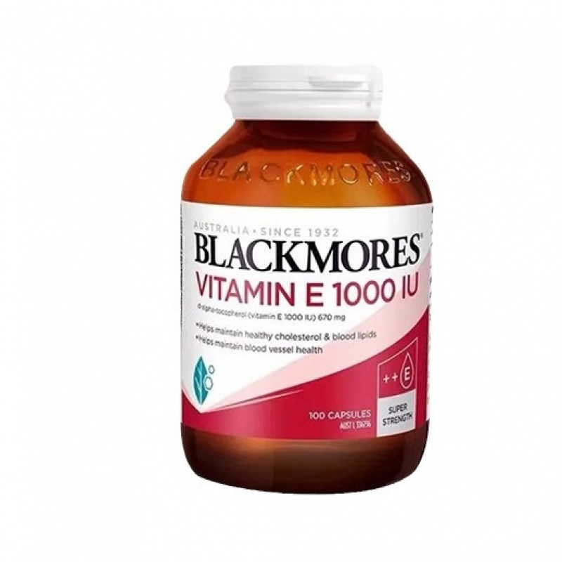 澳洲澳佳宝Blackmores维生素E100