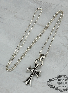 周柏豪权志龙网红同款纯银吊坠