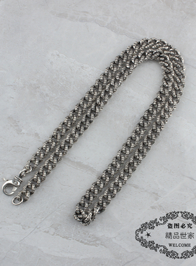 龙虾扣古巴链ROCKHEARTS