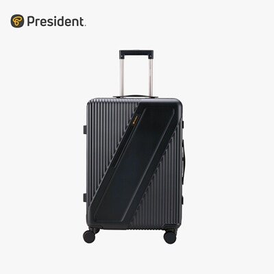 凌秀铝框行李箱20寸大容量旅行箱拉杆箱24密码箱登机箱男女28寸