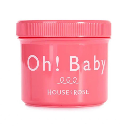 Ohbaby去角质磨砂按摩膏