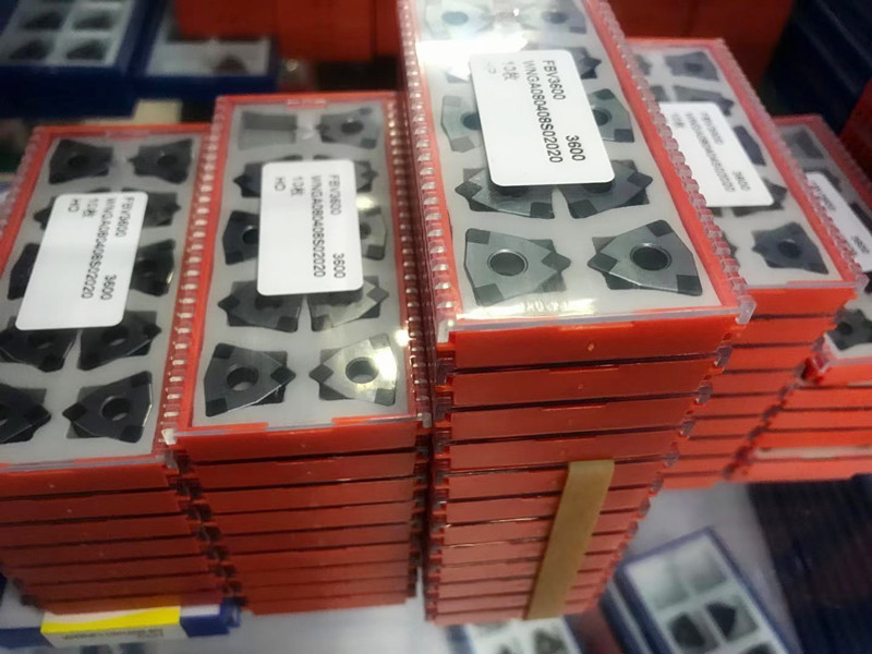 富耐克cbn氮化硼超硬数控刀片