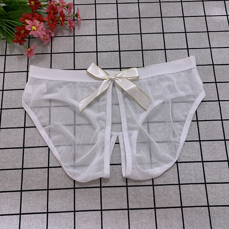 开叉免脱网纱激情火辣