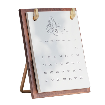 2026年台历喜传说品质台历