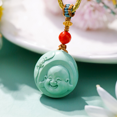 佛要你欢喜丨高瓷高蓝百里挑一