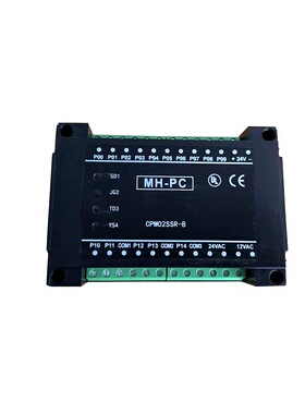 自动打包机PLC板MH-PC控制器永创101A电路板线路板