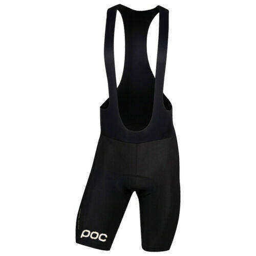 2021夏季骑行服POC自行车山地车上衣背带短裤男女透气面料9D坐垫