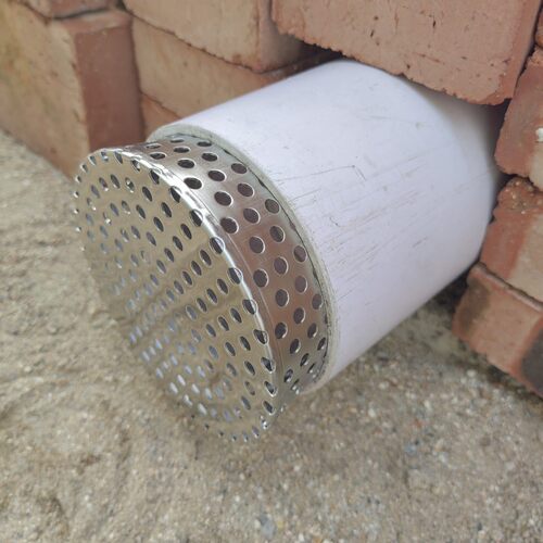 言申过滤网内插防堵防老鼠