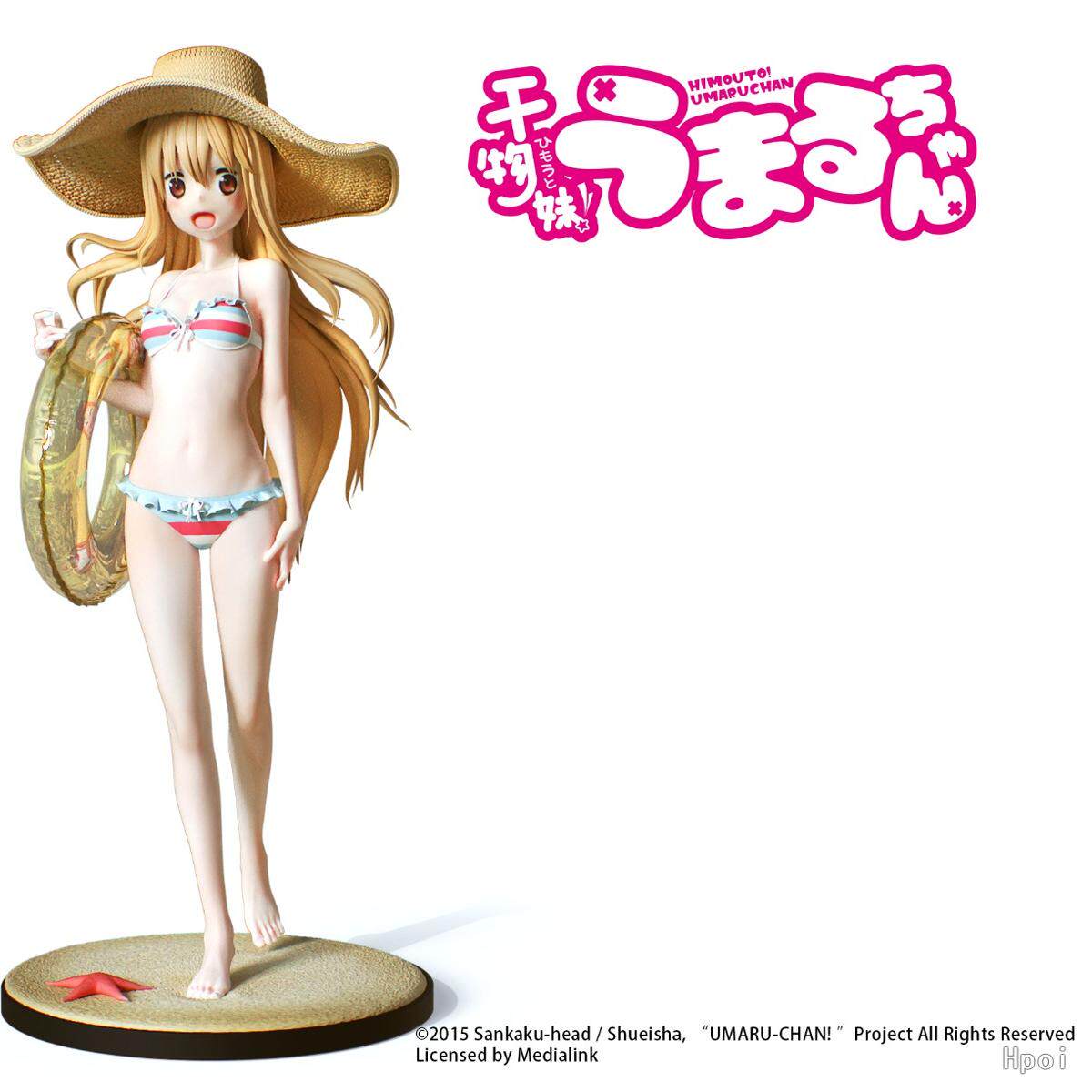 全新正品雕星纪工作室 干物妹！小埋 土间埋 手办