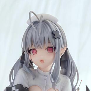 全新正品AniGift 死之宫环奈 护士 手办
