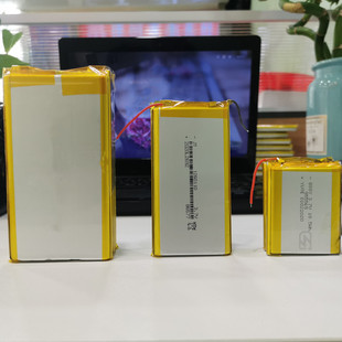 全新锂电池1260110 955565 9373129充电宝电车无人机聚合物大容量