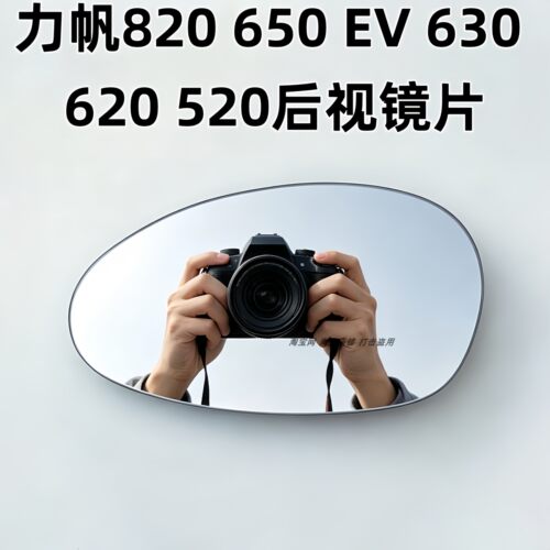 祺清适用力帆左右后视镜片