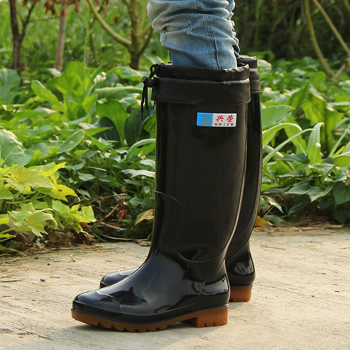 Chaussures en caoutchouc - Ref 941214 Image 1