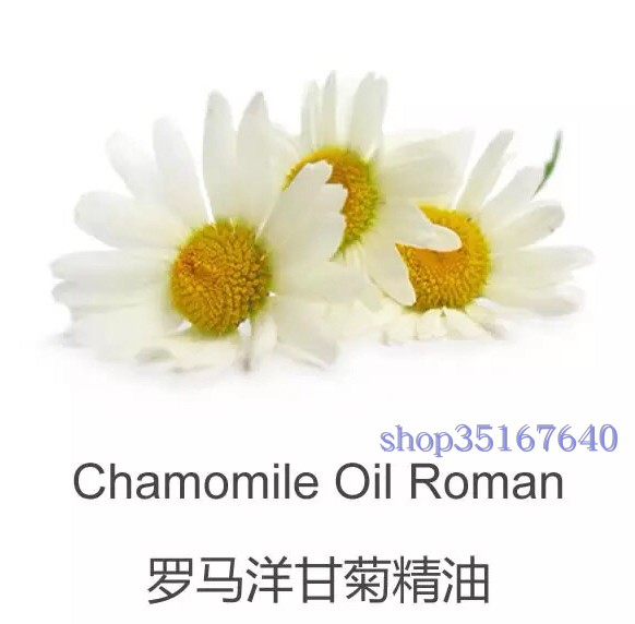 罗马洋甘菊精油10ML芳疗级护肤纯单方精油植物温和舒缓脆弱皮肤在类目 美容护肤/美体/精油, 精油芳疗, 单方精油中 - 来自Buy2taobao.com提供专业的淘宝代购服务