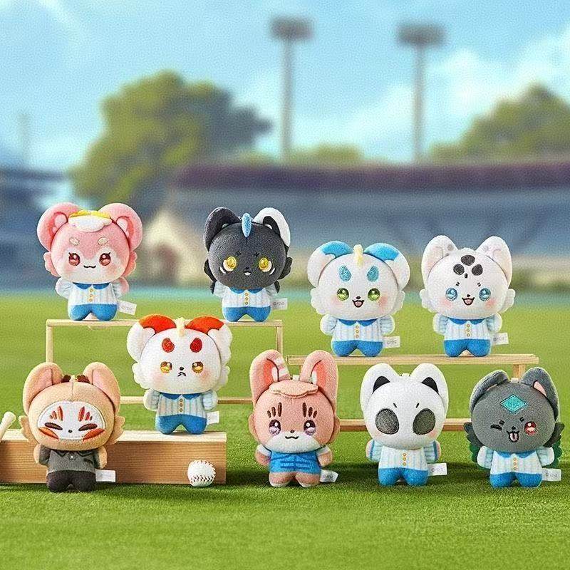 指定款正品非人哉有兽焉棒球系列毛绒挂件四不像皮皮动漫周边礼物,模玩/动漫/周边/娃圈三坑/桌游,动漫徽章/立牌,淘宝优惠券,粉丝福利购,淘宝优惠卷
