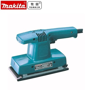 牧田9035平板砂光机砂纸机配件海绵橡胶垫转子定子开关配件