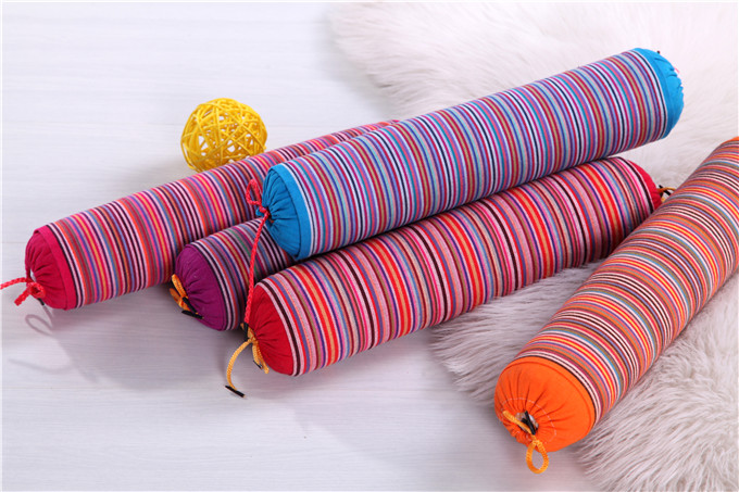 [Daily specials]Candy type pure cotton The old coarse cloth Cervical pillow Buckwheat circular pillow Pillowin the Bedclothes , Pillow/Pillow/Pillow/Cervical pillow  category - from Buy2taobao.com to provide professional Taobao agent buy service