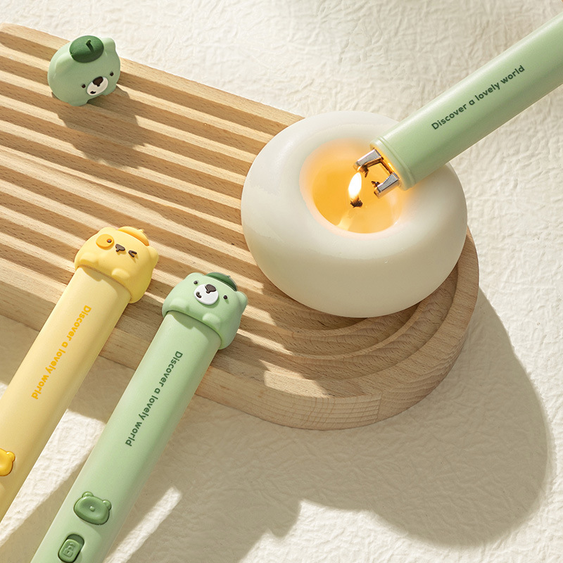 Type-C厨房点火器充电电弧点火枪煤气灶天燃气蚊香香薰蜡烛