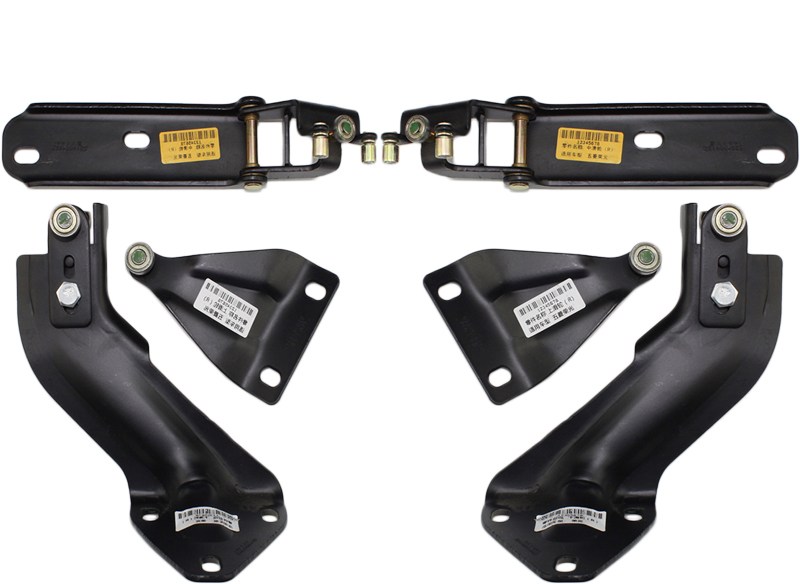 适配五菱荣光6407开门滑轮铰链