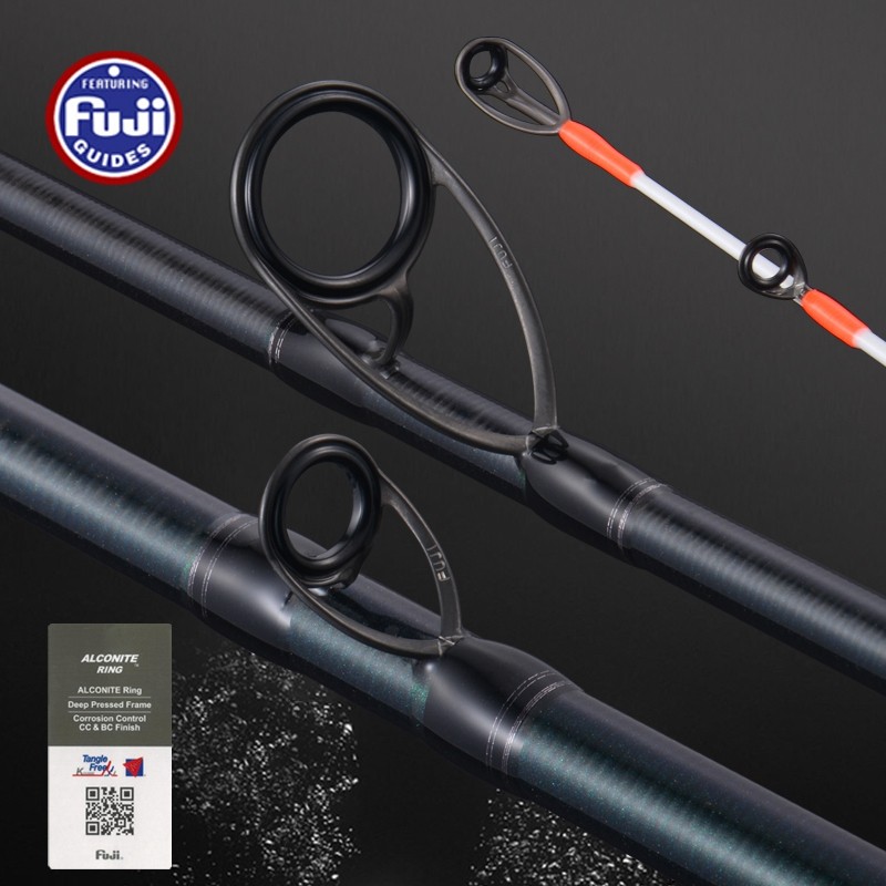 钓士尼钛戈超轻黄鱼竿2.35前接钛合金竿梢30号60号船钓路亚竿海竿